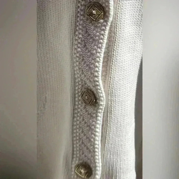 Vintage Brimwick Custom Knit Duck Cardigan Sweater Womens Size XL - Picture 5 of 8